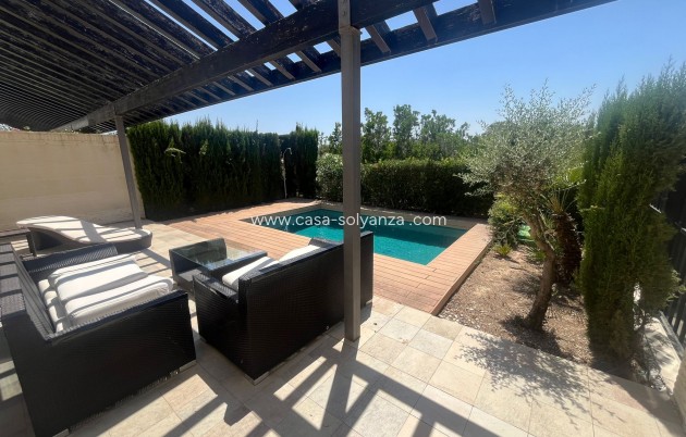 Resale - Villa - Sucina - Inland