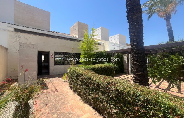 Resale - Villa - Sucina - Inland