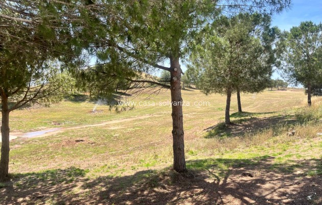Resale - Villa - Sucina - Inland