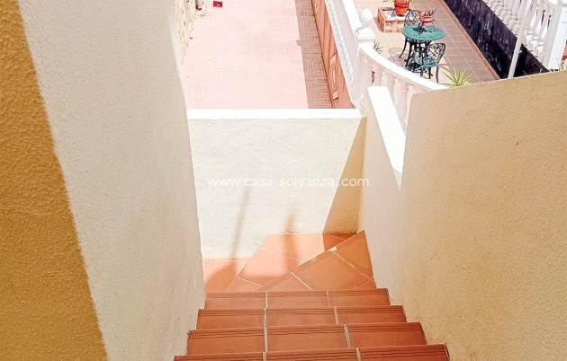 Resale - Apartment / flat - Orihuela Costa - La Florida