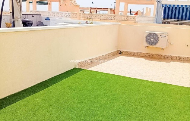 Resale - Apartment / flat - Orihuela Costa - La Florida