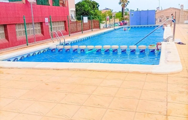 Resale - Apartment / flat - Orihuela Costa - La Florida