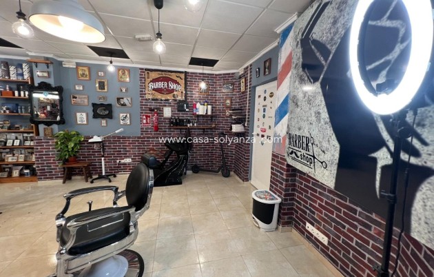 Resale - Commercial - Guardamar del Segura - Center