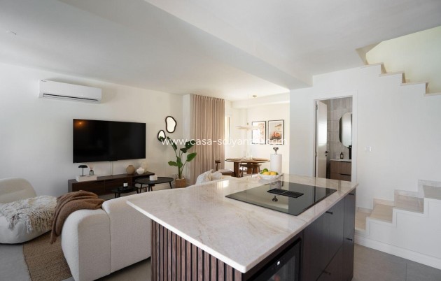 Resale - Villa - Orihuela Costa - Los Almendros-La Florida
