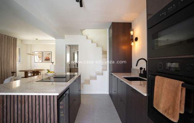 Resale - Villa - Orihuela Costa - Los Almendros-La Florida