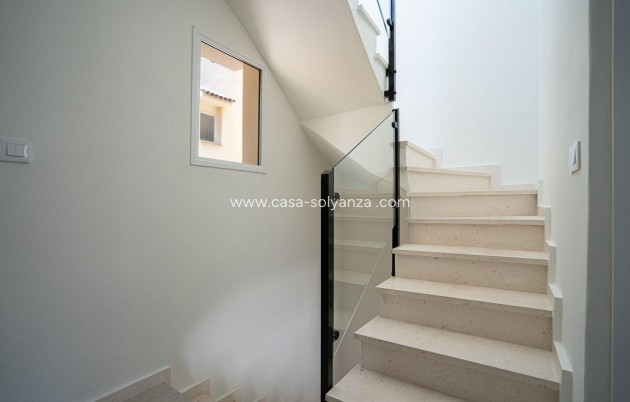 Resale - Villa - Orihuela Costa - Los Almendros-La Florida