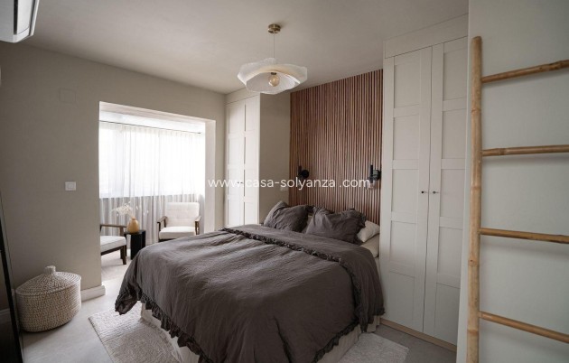 Resale - Villa - Orihuela Costa - Los Almendros-La Florida