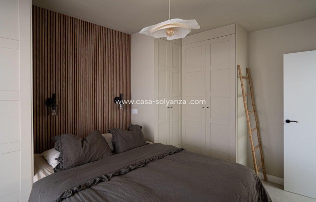 Resale - Villa - Orihuela Costa - Los Almendros-La Florida