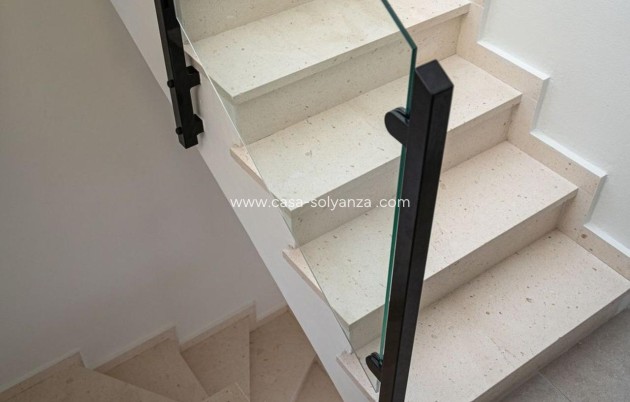 Resale - Villa - Orihuela Costa - Los Almendros-La Florida