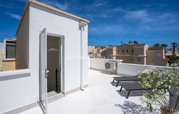 Resale - Villa - Orihuela Costa - Los Almendros-La Florida