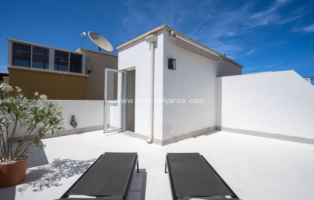 Resale - Villa - Orihuela Costa - Los Almendros-La Florida