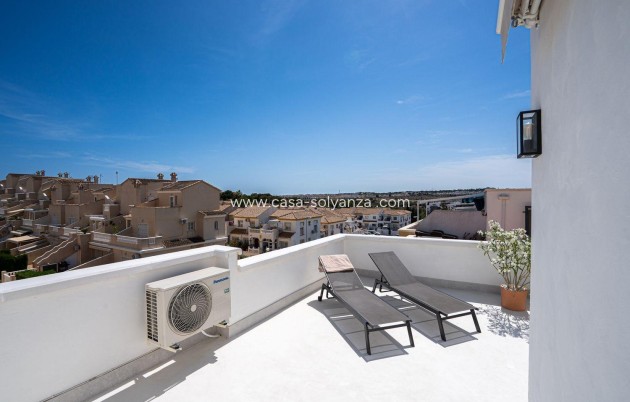 Resale - Villa - Orihuela Costa - Los Almendros-La Florida