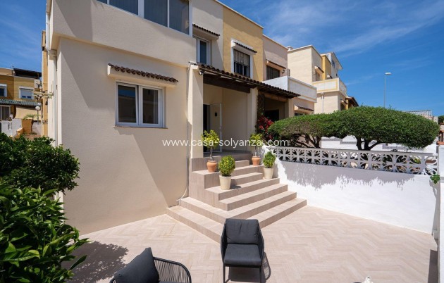 Resale - Villa - Orihuela Costa - Los Almendros-La Florida
