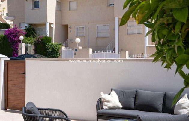 Resale - Villa - Orihuela Costa - Los Almendros-La Florida