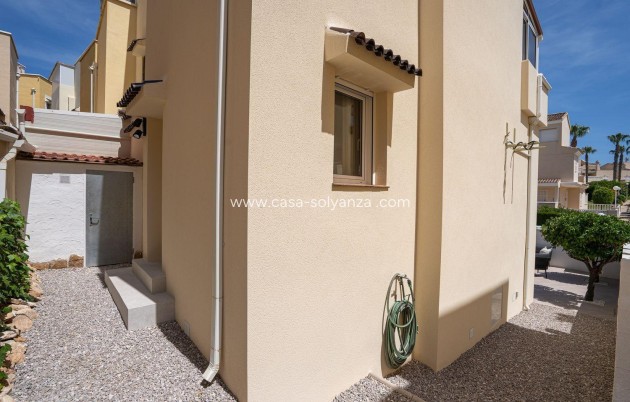 Resale - Villa - Orihuela Costa - Los Almendros-La Florida
