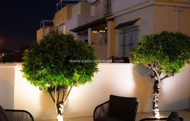 Resale - Villa - Orihuela Costa - Los Almendros-La Florida