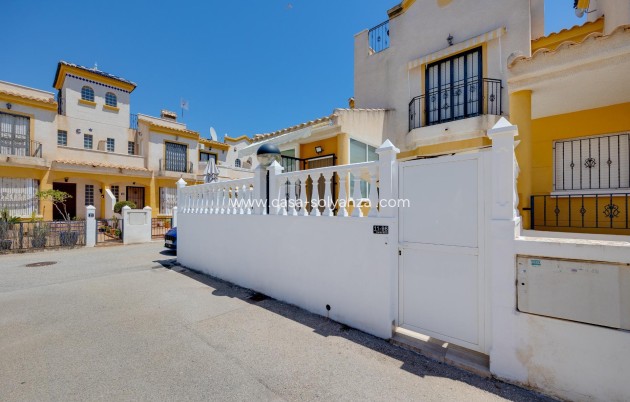 Resale - Townhouse - Guardamar del Segura - El Raso