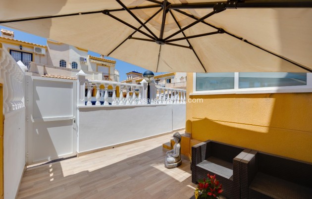 Resale - Townhouse - Guardamar del Segura - El Raso