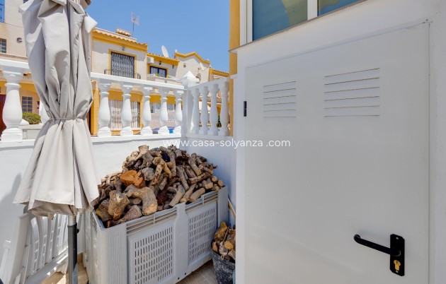 Resale - Townhouse - Guardamar del Segura - El Raso