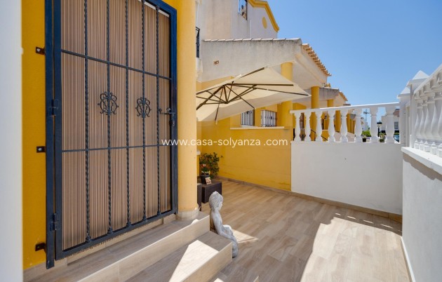 Resale - Townhouse - Guardamar del Segura - El Raso