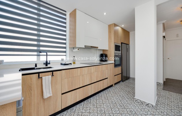 Resale - Townhouse - Guardamar del Segura - El Raso