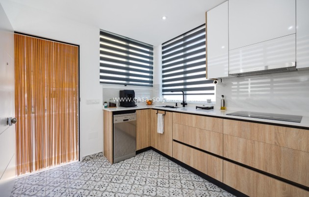 Resale - Townhouse - Guardamar del Segura - El Raso