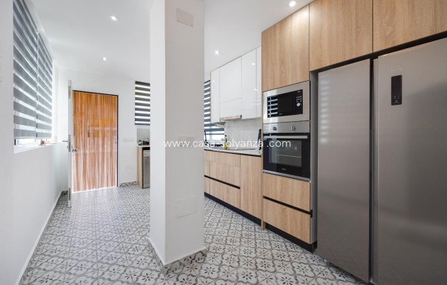 Resale - Townhouse - Guardamar del Segura - El Raso