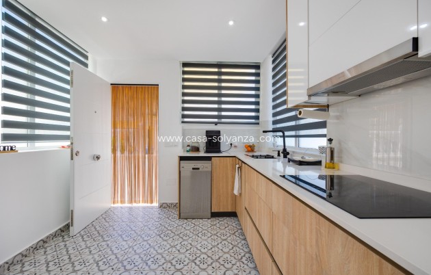 Resale - Townhouse - Guardamar del Segura - El Raso