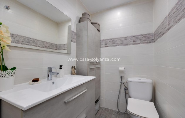 Resale - Townhouse - Guardamar del Segura - El Raso