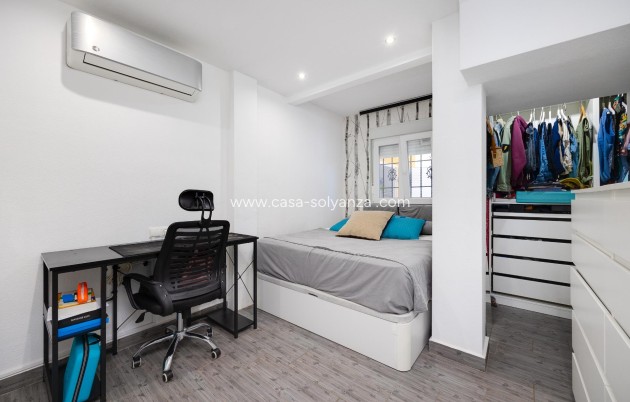Resale - Townhouse - Guardamar del Segura - El Raso