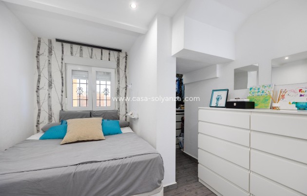 Resale - Townhouse - Guardamar del Segura - El Raso