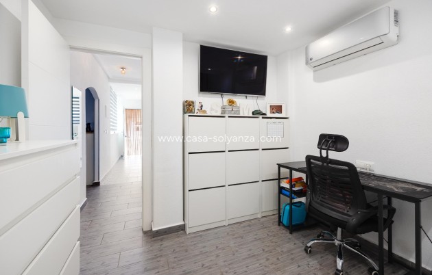 Resale - Townhouse - Guardamar del Segura - El Raso