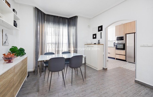 Resale - Townhouse - Guardamar del Segura - El Raso