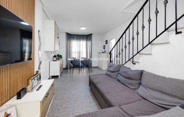 Resale - Townhouse - Guardamar del Segura - El Raso