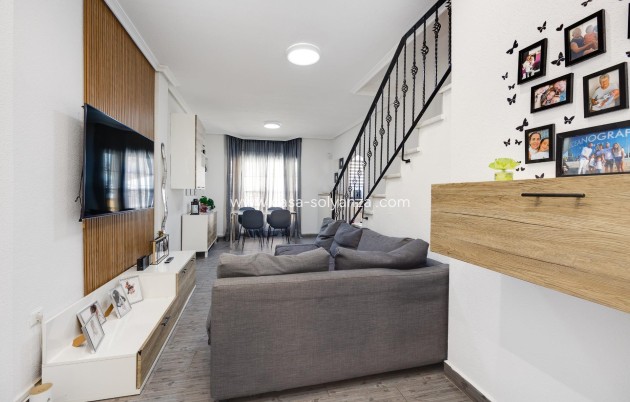 Resale - Townhouse - Guardamar del Segura - El Raso