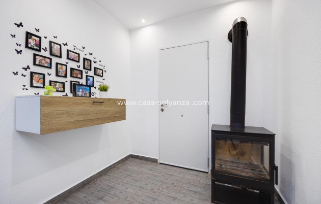 Resale - Townhouse - Guardamar del Segura - El Raso