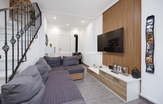 Resale - Townhouse - Guardamar del Segura - El Raso
