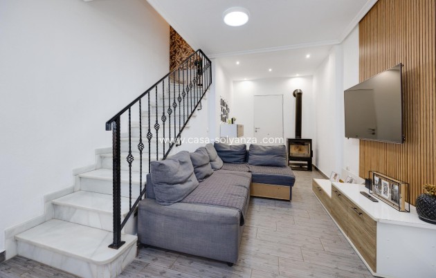 Resale - Townhouse - Guardamar del Segura - El Raso