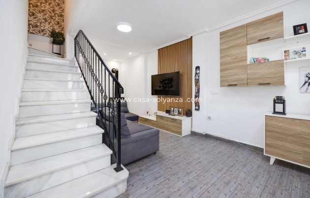 Resale - Townhouse - Guardamar del Segura - El Raso