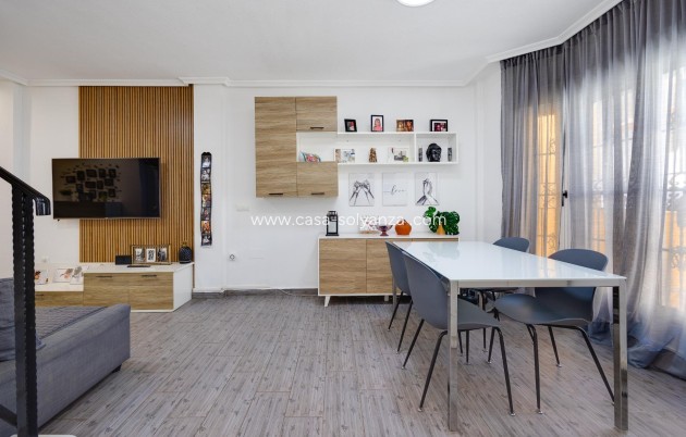 Resale - Townhouse - Guardamar del Segura - El Raso