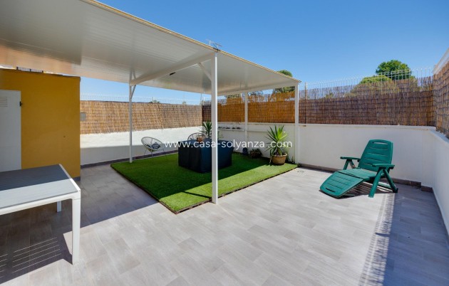 Resale - Townhouse - Guardamar del Segura - El Raso