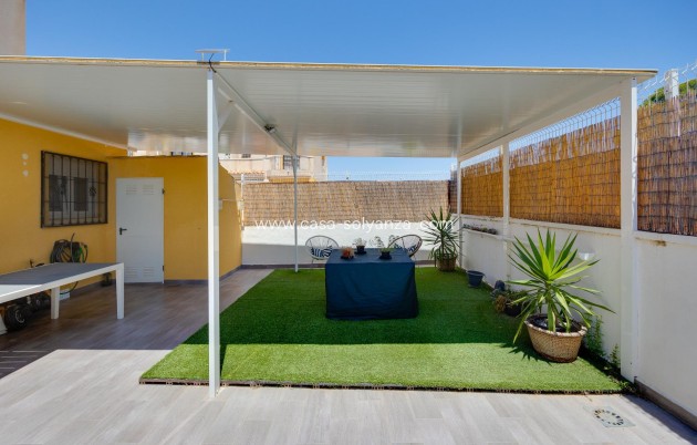 Resale - Townhouse - Guardamar del Segura - El Raso