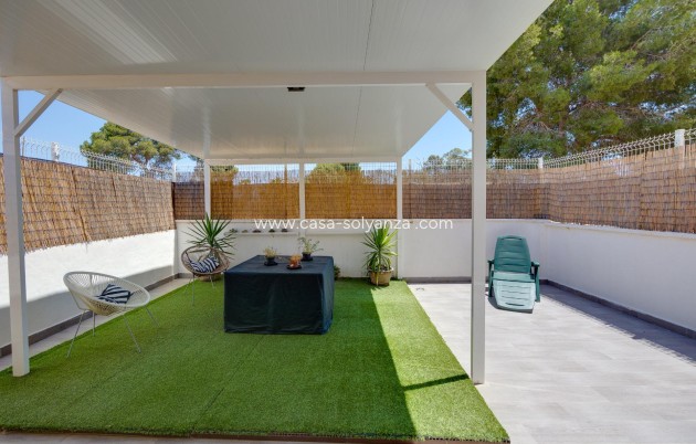 Resale - Townhouse - Guardamar del Segura - El Raso