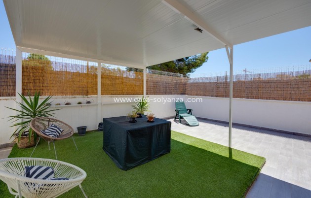 Resale - Townhouse - Guardamar del Segura - El Raso