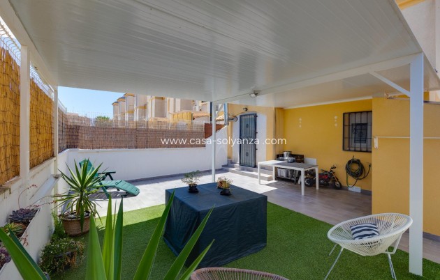 Resale - Townhouse - Guardamar del Segura - El Raso