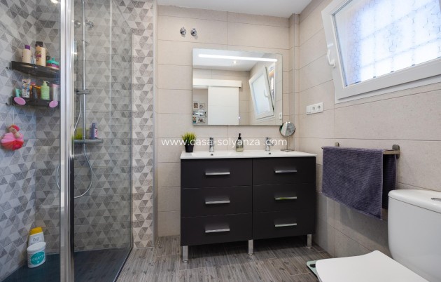 Resale - Townhouse - Guardamar del Segura - El Raso