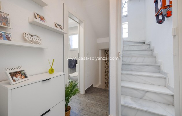 Resale - Townhouse - Guardamar del Segura - El Raso