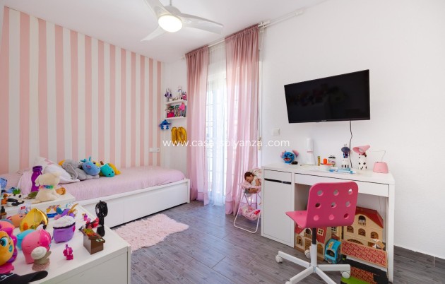 Resale - Townhouse - Guardamar del Segura - El Raso