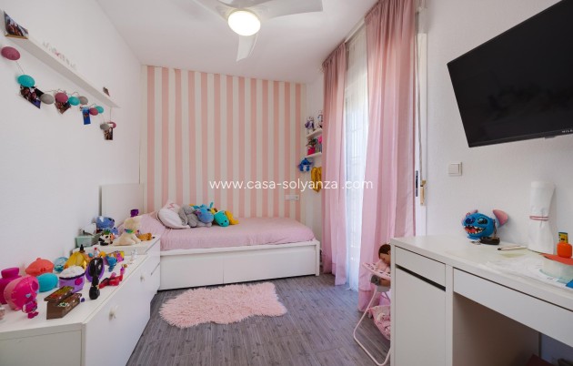 Resale - Townhouse - Guardamar del Segura - El Raso