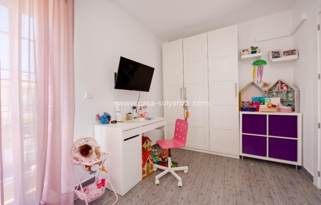 Resale - Townhouse - Guardamar del Segura - El Raso
